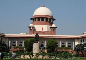 courts must protect judicial officer against allegations sc
