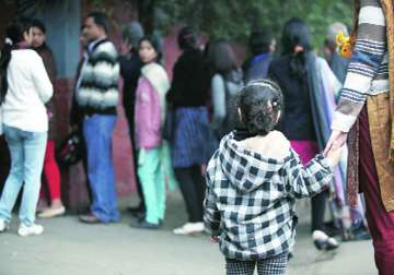 craze for leading delhi schools leaves many distressed