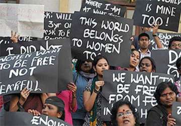 crime against women courts act tough in 2013