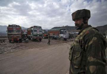 cross loc trade bus service to resume in poonch from today