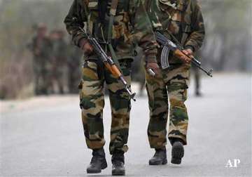 indefinite curfew in tense kashmir valley
