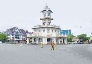 curfew relaxed in ujjain after communal clash