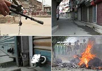 curfew lifted from pulwama town in j k