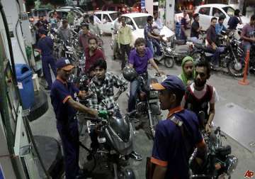 cut in petrol prices possible next week