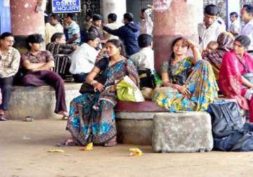 cyclone phailin shopkeepers bus owners in odisha make a quick killing