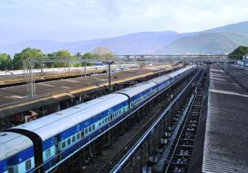 cyclone phailin train services resume on howrah vishakhapatnam route