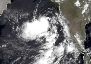 cyclonic storm nanauk to intensify