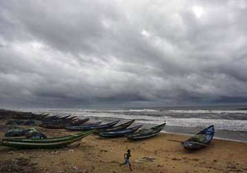 cyclonic storm thane likely to intensify