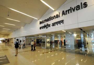 dgca aims at making igi zero diversionary airport by year end