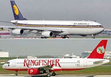 dgca cracks whip on four airlines