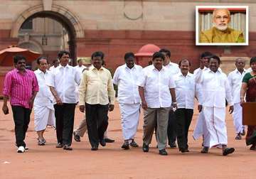 dmk mps to move privilege motion on deny modi visa letter