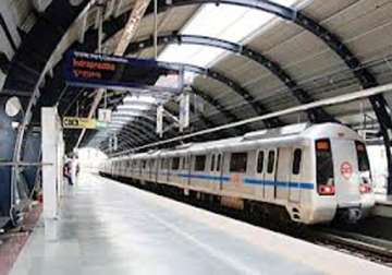 dmrc approves extension of metro in ghaziabad