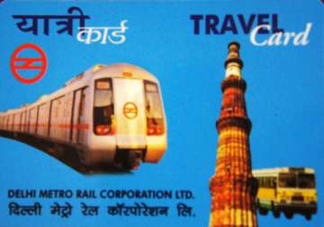 dmrc changes rules for metro travel cards