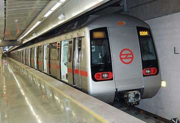 dmrc orders study of shifting metro station from jamia