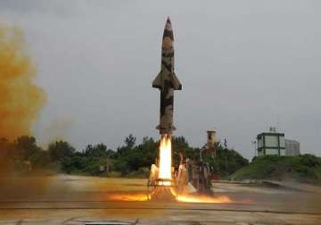 drdo to set up missile test range in machilipatnam