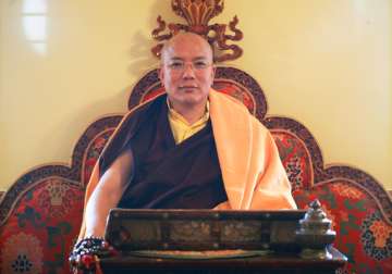 dri may quiz tibetan guru on alleged tax evasion charges