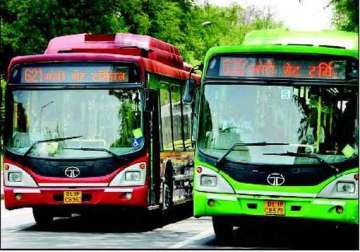 dtc to get 1 380 new buses nazeeb jung