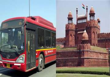 dtc to offer free ride to red fort to citizens on independence day