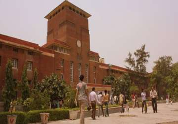 du and jnu student polls end du result saturday