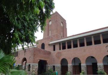 du s st stephen s college defers fyup admissions