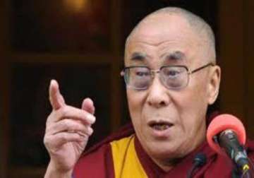 dalai lama expresses grief over uttarakhand disaster