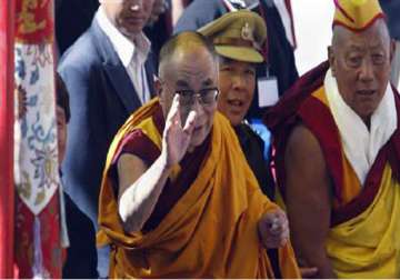 dalai lama s visit to kumbh cancelled due to security reasons