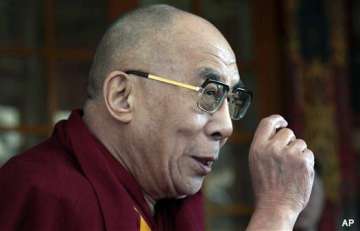 dalai to convey decision to shed political role to parliament
