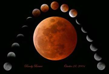 darkest lunar eclipse of the century on june 15