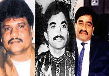 dawood had 20 fake passports to flee from india