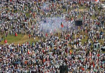 days after blasts patna to host another rally