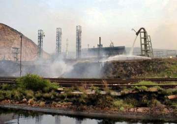 death toll in vizag hpcl refinery fire goes up to 23