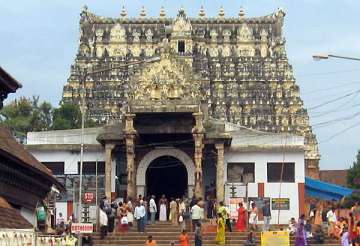 death destruction if last vault of padmanabhaswamy temple is opened conclude astrologers