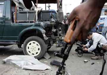 death toll rises to four in kashmir tourist cab explosion