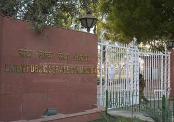 decision on pattern of upsc civil services exams in 2 3 days government