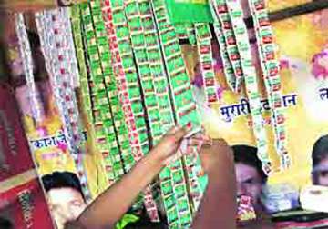 decision to ban gutkha in uttarakhand put on hold