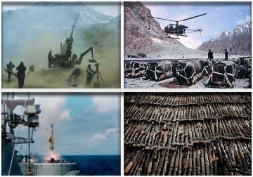 defence controversies that rocked india
