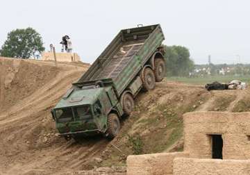 defence ministry had looked into tatra truck issue 7 years ago