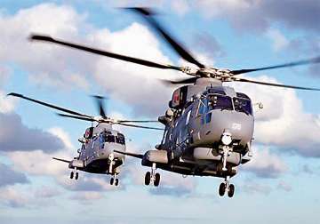 defense ministry gives final notice to agusta on chopper deal