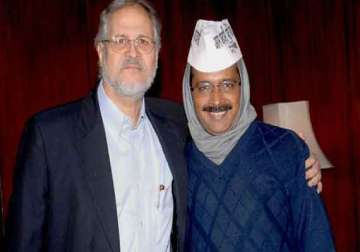 defiant kejriwal headed towards confrontation with lt governor jung