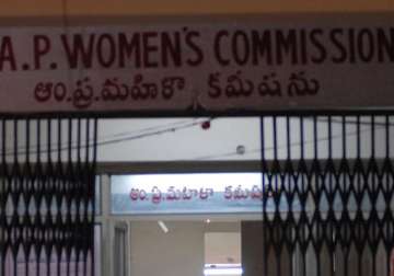 defunct ap women s commission reconstituted