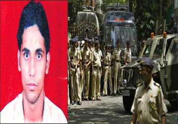 dehradun shootout sentencing against 17 policemen on monday