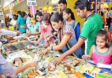 delhi book fair to begin tomorrow