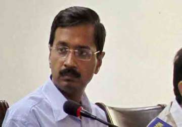 kejriwal seeks time to reply to ec show cause notice