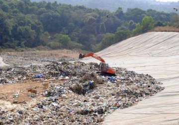 delhi hc orders acquiring of sites for landfill