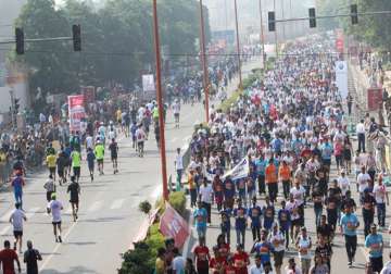 delhi half marathon slated for dec 15