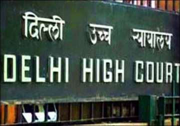 delhi high court refuses to modify order summoning delhi chief secretary