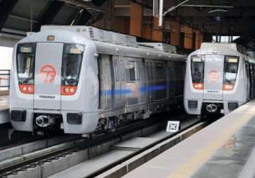 delhi metro records highest ridership over 27 lakh commuters