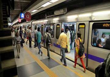 delhi metro ridership second largest in southeast asia
