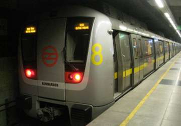 delhi metro s week long independence day celebrations