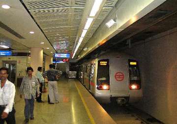 delhi metro set to be even cleaner